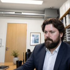 Bilde av Thomas Hovde Jenssen