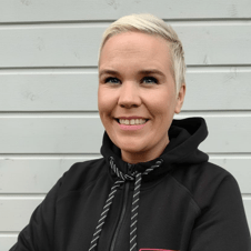 Kuva henkilöstä Anna-Kaisa Meripaasi