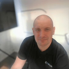 Bild på Henrik Fängström