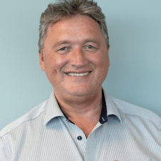 Picture of Frank Hauge