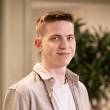 Bild på Linus Regander