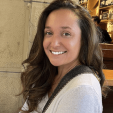 Foto de Ángela Montero