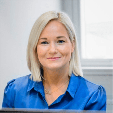 Bild på Annie Skoglund