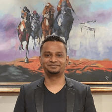 Picture of Dhanveer Ramlogan