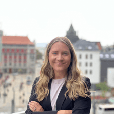 Bild på Kaja Folkøy