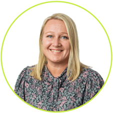 Bild på Ann-Cathrin Rieck