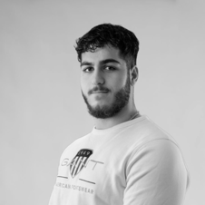 Bild på Gabriel Lahdo