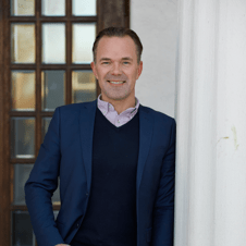 Bild på Mikael Hansson