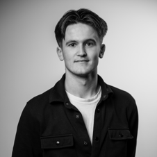 Bild på Isac Wingborn