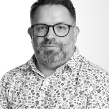 Bild på Michael Sundén