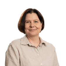 Kuva henkilöstä Marika Eväkoski