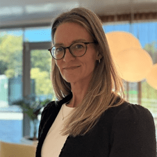 Bild på Sophie Rabenius