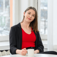 Kuva henkilöstä Heidi Kärkkäinen