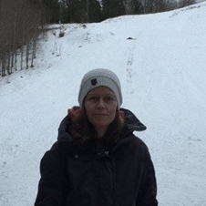 Bild på Lena Holmgren