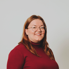 Kuva henkilöstä Anni