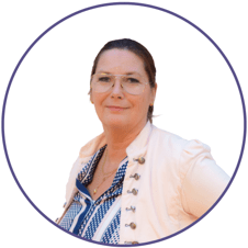 Bild på Lena Larsson