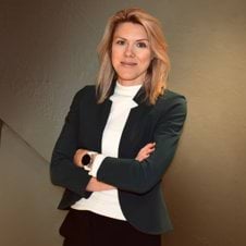 Bild på Lisa Björnskär