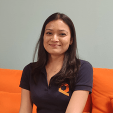 Photo de Parul BHATNAGAR
