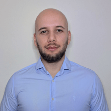 Picture of Nicolas Marcelo Britez