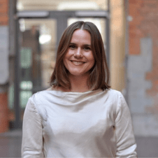 Bild på Sara Rydenstrand