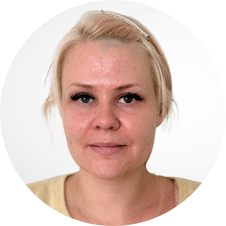 Kuva henkilöstä Janina