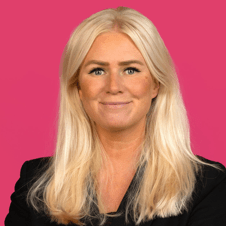 Bild på Alexandra Tihinen