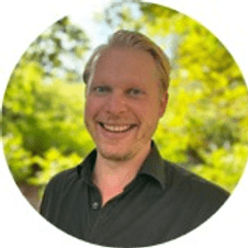Bild på Marcus Kårfors