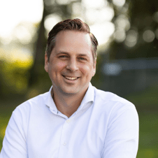 Foto van Joost