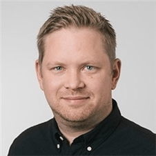 Bild på Mikael Tylander