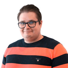 Kuva henkilöstä Aleksi Vähäniemi