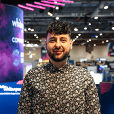 Picture of Louis Moorcraft