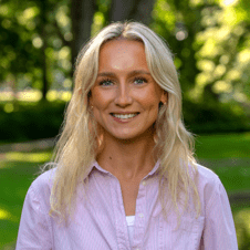 Bilde av Nora Kristine Frebergsvik