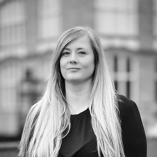 Kuva henkilöstä Johanna Luoma-Halkola