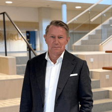 Bild på Mikael Löwengren
