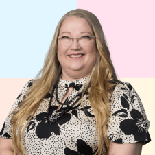 Kuva henkilöstä Saija Väisänen