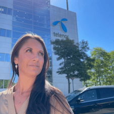 Billede af Nadia Skou