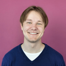 Picture of Ludvig Åström