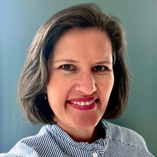 Bild på Marianne Nystuen Bråten