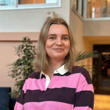 Bild på Irma Dahlström