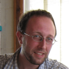 Picture of Arnaud Pecheux