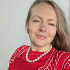 Picture of Silke Cronberg