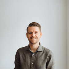 Bild på Peter Oldebäck