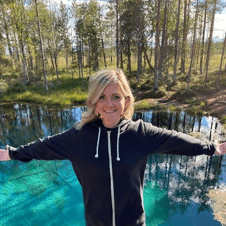 Picture of Michaela Holmström