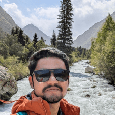 Picture of Kashyap Raghavendra