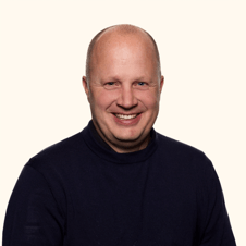 Bild på Tobias Bergman