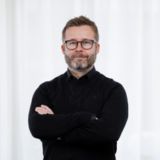 Bild på Håkan Olovsson