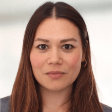 Billede af Tine Helen Schlaikjer