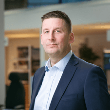 Bild på Mattias Edström