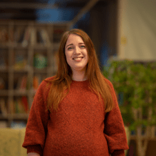 Bilde av Ingrid Birknes Langhelle