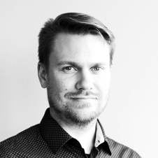 Kuva henkilöstä Pasi Huttunen